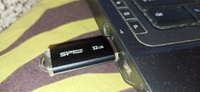 Флеш-накопитель USB 32GB Silicon Power Ultima II / флешка USB #13, Марина З.