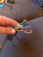 Фигурка животного Derri Animals Динозавр Птерозавр, для детей, игрушка коллекционная декоративная, 83155, 13,5х21х3,6 см #96, Анна Я.