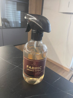 EOLITHIC Ароматизатор для дома, текстиля, одежды FABRIC AROMA SPRAY №2 - Черный перец, Кожа, Амбра 475 мл #148, Евгения В.