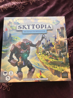 Игра настольная Cosmodrome games "Skytopia. Во власти времени" (Скайтопия) #3, Чеплашкин О.