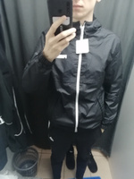 Ветровка PUMA ESS Solid Windbreaker #22, Павел В.