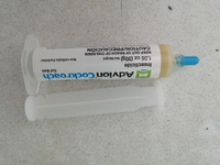 Advion Cockroach Gel (Адвион гель) 1шт. - профессиональный гель от тараканов и муравьев; картридж 30 мл. #11, Екатерина А.