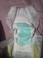 Подгузники премиум для малышей с резинкой на спинке и индикатором влаги Lera Baby, размер 3/M 6-11 кг 46 штук #5, Голибшо Г.
