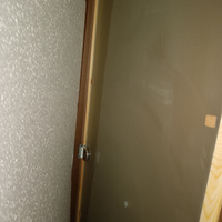 Дверь для бани "Теплое утро". 1900х700 мм по коробке. Правая (петли справа). #4, Софья Д.