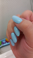 Гель-лак для ногтей Grattol Color Gel Polish Ice Blue 089, 9 мл #113, Морозова Юлия