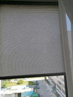 Рулонные шторы LmDecor 72х160 см, жалюзи на окна 72 ширина, рольшторы #84, Елена Г.