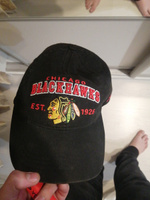 Бейсболка Atributika & Club Chicago Blackhawks #21, Алексей И.