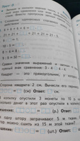 Математика. Тесты. 2 класс (Школа России) | Волкова Светлана Ивановна #3, Ольга К.