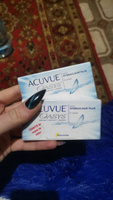 Контактные линзы для глаз двухнедельные Acuvue Oasys with HYDRACLEAR PLUS, Акувью Оазис 6 шт, 8.4, -3.00 #35, Евгения Т.