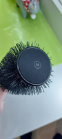 Термобрашинг OLIVIA GARDEN EXPERT ID2119 BLOWOUT SHINE Wavy Bristles Black Label 55 мм #23, Константин М.