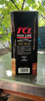 TCL HIGH LINE 5W-40 Масло моторное, Синтетическое, 4 л #29, Алексей К.