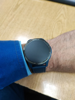 Матовая, защитная гидрогелевая пленка для Xiaomi Watch S1 Active (3 штуки) / Противоударная глянцевая гидропленка для Сяоми Вотч С1 Актив #70, Александр Н.