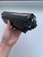 Картридж лазерный Hi-Black СB435A/CB436A/CE285A для HP LaserJet P1005/P1505/P1102, черный #6, Андрей Л.