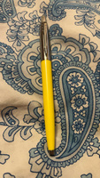 Ручка шариковая Parker Jotter Originals Yellow CT, M, чернила синие, блистер, арт. 2076056 #132, Ivan A.