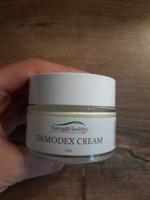 Demodex cream Демодекс крем для лица от прыщей, акне, угрей, крем для лечения демодекоза #18, Яна Г.