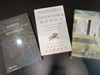 Политика воина. Почему истинный лидер должен обладать харизмой варвара | Каплан Роберт #4, Артур Н.