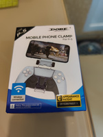 Крепление к DualSense для игры на телефоне DOBE Mobile Phone Clamp (TP5-0527B) для PS5 #36, Максим А.