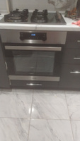 Электрический духовой шкаф gorenje bo735e11xk 2 серебристый