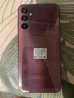 Samsung Смартфон A24 4/128 ГБ, красный #5, Анастасия К.