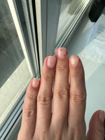 Vogue Nails Гель лак для ногтей с конфетти, плотный насыщенный, для маникюра и педикюра, светлый розовый, 10 мл #19, Валерия Р.