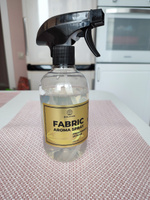 EOLITHIC Ароматизатор для дома, текстиля, одежды FABRIC AROMA SPRAY №5 - Мандарин, Жасмин, Мускус 475 мл #140, Светлана Ч.