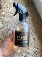 EOLITHIC Ароматизатор для дома, текстиля, одежды FABRIC AROMA SPRAY №3 - Табак, Ваниль, Имбирь 475 мл #125, Ольга Б.