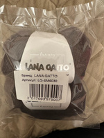 Пряжа Lana Gatto Silk Mohair 2 мотка / Лана Гатто Силк Мохер 25гр/212м Цвет 6030 #21, Наталья А.