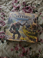 Игра настольная Cosmodrome games "Skytopia. Во власти времени" (Скайтопия) #1, анна с.