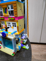 Конструктор LX Френдс "Дом Дружбы", 868 деталей подарок для девочек, большой набор, лего совместим, совместим с Lego Friends #58, Елена Г.