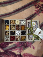 Подарочный набор орехов и сухофруктов #1, Анжела А.