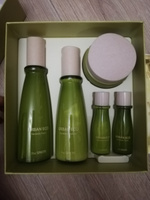 The Saem набор уходовой косметики подарочный с новозеландским льном Urban Eco Harakeke Skin Care 3 Set #23, Юлия С.