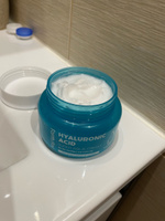 FARMSTAY СУПЕР Увлажняющий Крем для Лица с Гиалуроновой Кислотой / 100мл / HYALURONIC ACID SUPER AQUA CREAM #32, Лилия В.