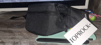 Сумка на пояс "Classic bag", TOPROCK / Барсетка спортивная поясная / Текстильная нагрудная бананка для туризма охоты рыбалки / Сумка кенгуру для бега и тренировок #6, Руслан Г.