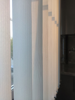 Ламели для вертикальных тканевых жалюзи на окна из ткани Лайн, длина 150 см, 20 шт #1, Игорь Б.