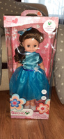 Большая кукла Весна для девочки говорящая Алиса 52 см #6, Ольга У.
