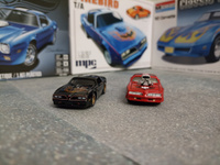 HCP13 Машинка металлическая игрушка Hot Wheels Premium Fast & Furious Форсаж коллекционная модель премиальная 77 Pontiac Firebird #24, Евгений В.