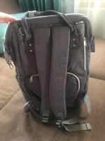 Рюкзак сумка дорожная для путешествий - ручная кладь 55 40 20 44 литра Optimum Air RL, черная #38, Мария Т.