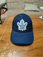 Бейсболка Atributika & Club Toronto Maple Leafs #8, Никита М.