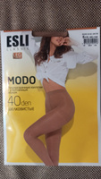 Комплект колготок ESLI, 40 ден, 5 шт #17, Анна К.