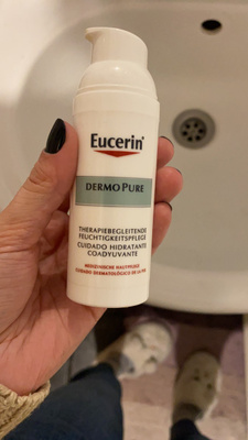 Eucerin Успокаивающий Крем Dermopure Купить