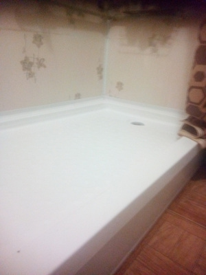 Душевой акриловый поддон 120*70 см купить на OZON по низкой цене ...