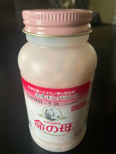 KOBAYASHI Inochi no Haha Мать жизни для женщин 40+, 420 шт. (35 дней ...