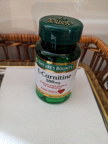 uso de la l carnitina L-Carnitina 2000