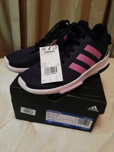 211 отзывов на Кроссовки adidas Racer Tr 2.0 K от покупателей OZON
