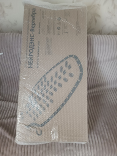 НЕЙРОДЭНС-Вертебра. Аппарат динамической электростимуляции и ...