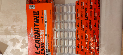 l carnitine 1500 extreme mega caps отзывы 330 отзыв на Л-карнитин Олимп Спорт Нутришн / Olimp Sport Nutrition Л-карнитин  1500 Экстрим Мега Капс / L-Carnitine 1500 Extreme Mega Caps 120 капсул от  покупателей OZON