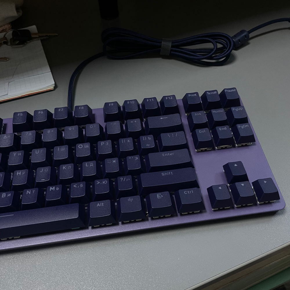 Механическая клавиатура IO by Red Square Typex v2 купить по низкой цене ...