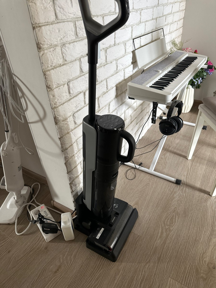 Пылесос для влажной и сухой уборки Dreamе H13 Pro Plus Mix, защита от ...