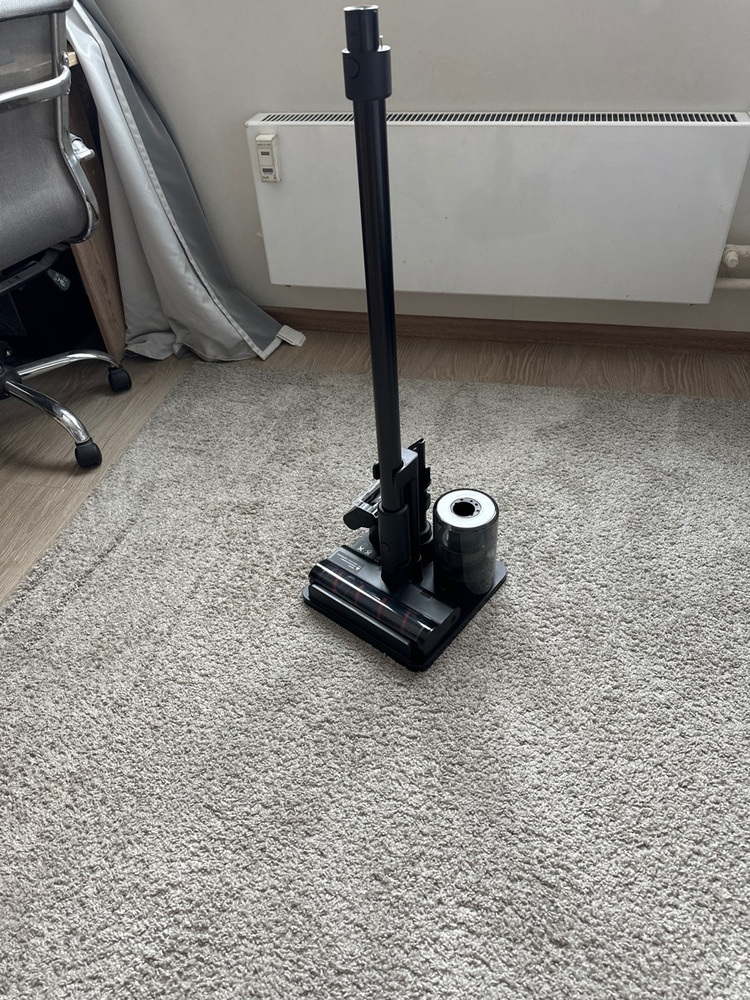 Пылесос для влажной и сухой уборки Dreamе H13 Pro Plus Mix, защита от ...