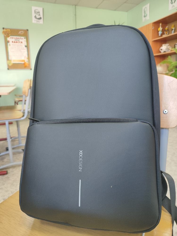 XD Design Flex Gym Bag городской рюкзак купить на OZON по низкой цене ...